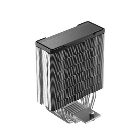 DEEPCOOL AG400-G2-PLUS 4 Heatpipe Single Plus Kule Tipi AM4-AM5 / 1200-1700-1851 İşlemci Soğutucu